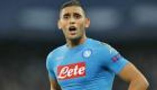 عاطل مُرشح لتعويض غياب غلام عن نابولي