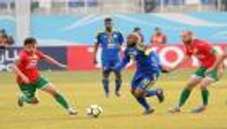 الوحدة يسقط في أول اختباراته الآسيوية
