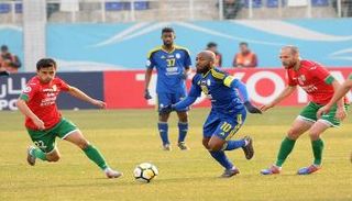 الوحدة ضد لوكوموتيف طشقند