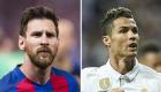 رونالدو يكتسح ميسي 7-0 في "الهاتريك المتكامل"