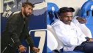 العابد والفرج يدعمان الهلال قبل موقعة العين