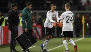 تيمو فيرنر مع مولر