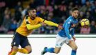 "غلام جديد" على رادار نابولي