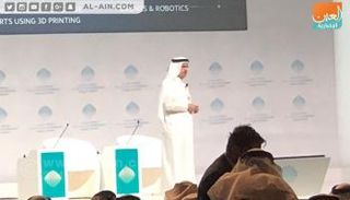 سعيد الطاير، العضو المنتدب والرئيس التنفيذي لـ"ديوا"