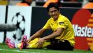 شكوك حول مشاركة كاجاوا مع دورتموند أمام أتلانتا