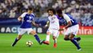 التعادل يحسم قمة الهلال والعين في دوري أبطال آسيا