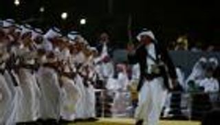 بالصور.. رقصة الانتصارات تتألق في الجنادرية