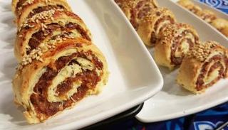 كعب الغزال بالعجوة