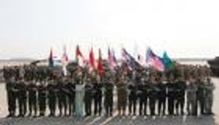 مشاركة أمريكية تاريخية في مناورات عسكرية بتايلاند 