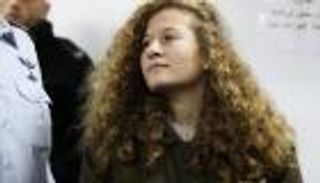 بدء محاكمة عهد التميمي أمام محكمة عسكرية إسرائيلية 