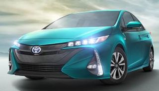تويوتا بريوس الكهربائية