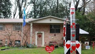 صاروخ عيد الحب