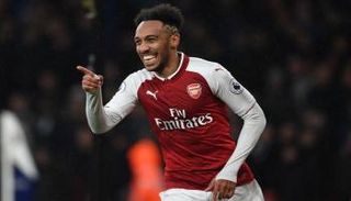 أوباميانج أرسنال