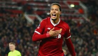 فان ديك ليفربول 