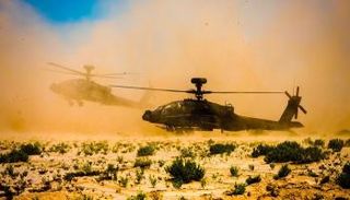 القوات المسلحة الإماراتية تستعد للعرض العسكري "حصن الاتحاد 3"