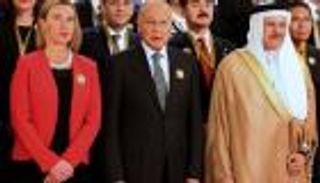 أبو الغيط: مؤسسات العمل العربي مستعدة للمشاركة في إعمار العراق