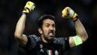 بوفون يحقق رقما مميزا في دوري أبطال أوروبا