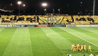 مباراة الوصل 