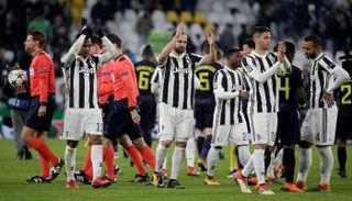 فريق يوفنتوس 