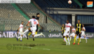 الزمالك يحقق فوزا قاتلا على وادي دجلة في الدوري المصري