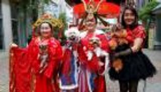 احتفالات العام القمري تهدد الصين بالتلوث