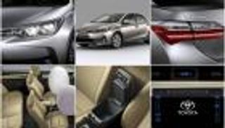 بالصور.. أسعار تويوتا كورولا 2018 في مصر ومواصفاتها