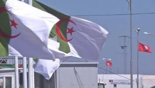 الحدود المشتركة بين الجزائر وتونس