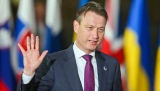 وزير الخارجية الهولندي هالبي زيلسترا- أرشيفية