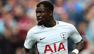 سيرجي أورييه لاعب توتنهام