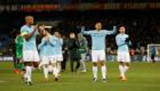 مانشستر سيتي يكتسح بازل برباعية في دوري أبطال أوروبا