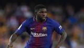 برشلونة يتحرك لتحصين أومتيتي ضد إغراءات قطبي مانشستر