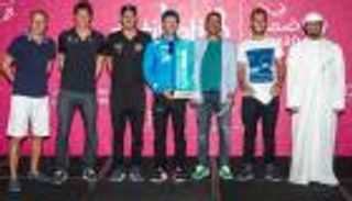 مشاركة واسعة مرتقبة في بطولة ترايثلون ياس