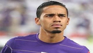 البرازيلي كايو لاعب العين 