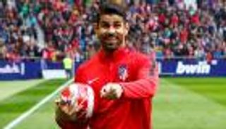 الإصابة تمنع كوستا من المشاركة أمام كوبنهاجن بالدوري الأوروبي