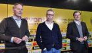 شتوجر يتحدث عن إمكانية تجديد عقده مع دورتموند