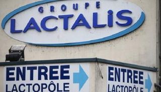 شعار شركة لاكتاليس