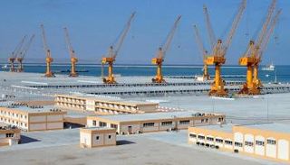 مصفاة الدقم تقع على خطوط النقل البحري الرئيسية في بحر العرب