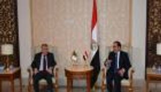 مشاورات جزائرية مصرية لإنشاء شركة نفطية مشتركة