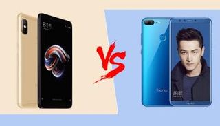 الهاتفان من "شاومي" منافسان لهاتف هونر لايت ٩