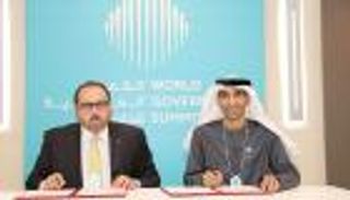 "التغير المناخي" وماجد الفطيم توقعان مذكرة لترسيخ مبادئ الاستدامة