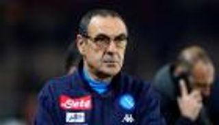 ساري مدرب نابولي تجاهل متابعة مباراة يوفنتوس بسبب مانشستر سيتي