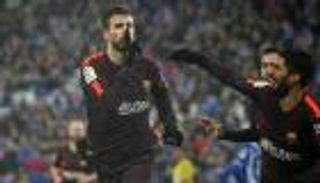 بيكيه مهدد بالإيقاف من جديد