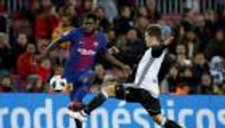 أومتيتي يفرض شروطه على برشلونة قبل تمديد عقده
