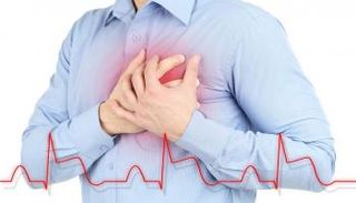 الذبحة الصدرية تسبب آلاماً في الصدر 