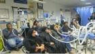 نظام الملالي نهب 150 مليون دولار وترك الأحواز تختنق بالغبار