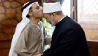 "أبوظبي للإعلام" تنتج مسلسلا ضخما عن تاريخ الأزهر الشريف