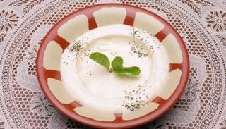 اللبنة تحميك من النوبات القلبية