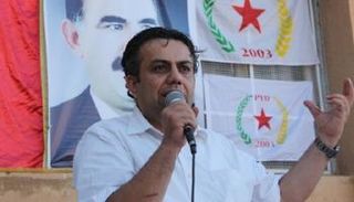 ديبو مستشار الرئاسة المشتركة لحزب الاتحاد الديمقراطي الكردي - أرشيفية