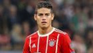 جيمس رودريجيز يكشف عن الفريق المرشح لإحراز دوري الأبطال