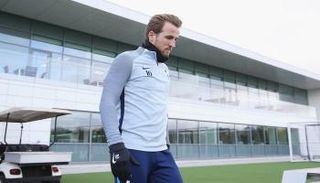 هاري كين لاعب توتنهام